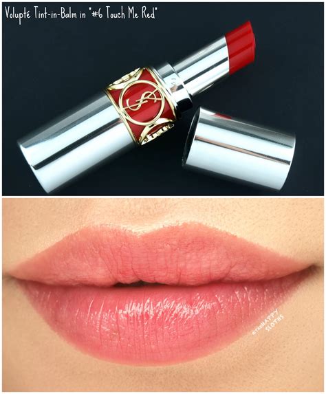 YSL ~ Volupté Tint